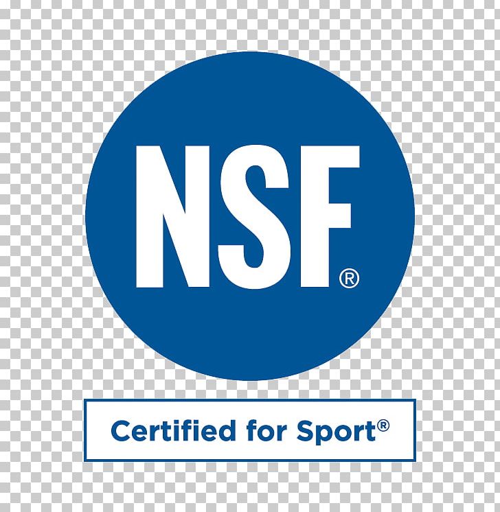 Organization Logo Brand NSF International Certification PNG, Clipart, Area, Athlete, Blue, Brand, Certification Free PNG Download