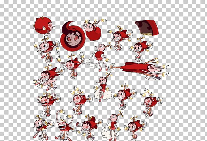 Cuphead Sprite Devil Computer Icons Boss Png Clipart Bit Body Jewelry Boss Cartoon Coffee Free Png - boss roblox devil