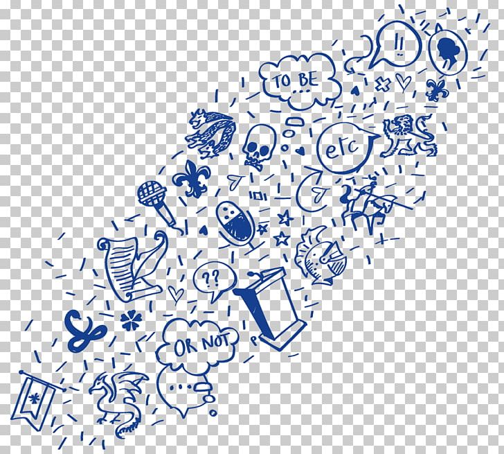 Graphic Design Drawing PNG, Clipart, Area, Art, Artwork, Black And White, Blue Free PNG Download