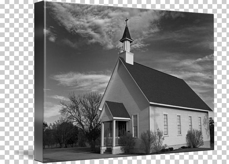 House Property Chapel Cottage Sky Plc PNG, Clipart, Barn, Black And White, Building, Chapel, Church Free PNG Download