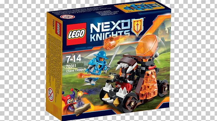 LEGO 70311 NEXO KNIGHTS Chaos Catapult Hamleys Toy LEGO 70314 NEXO KNIGHTS Beast Master's Chaos Chariot PNG, Clipart,  Free PNG Download