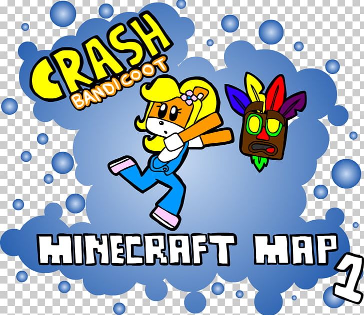 Minecraft Crash Bandicoot Spyro 2: Ripto's Rage! Art PNG, Clipart,  Free PNG Download