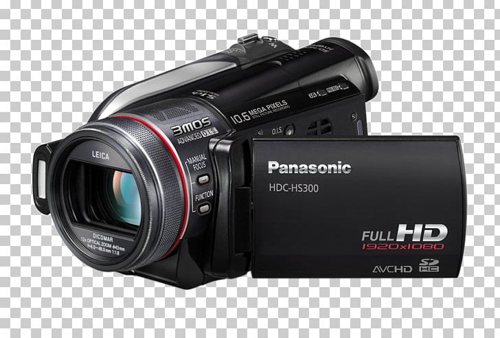 Nikon D300 Video Camera Panasonic Camcorder PNG, Clipart, 1080p, Camera, Camera Accessory, Camera Lens, Electronics Free PNG Download