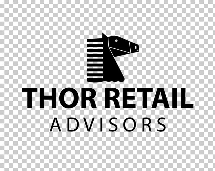 Thor Retail Advisors Real Estate Thor Equities YouTube PNG, Clipart, Advisor, Angle, Black, Black And White, Brand Free PNG Download