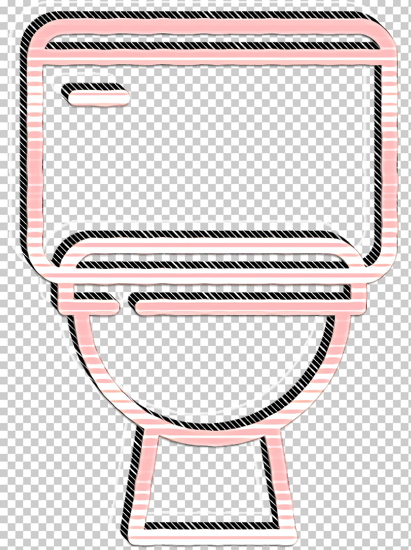 Toilet Icon Wc Icon Plumber Tools And Elements Icon PNG, Clipart, Geometry, Line, Mathematics, Meter, Toilet Icon Free PNG Download