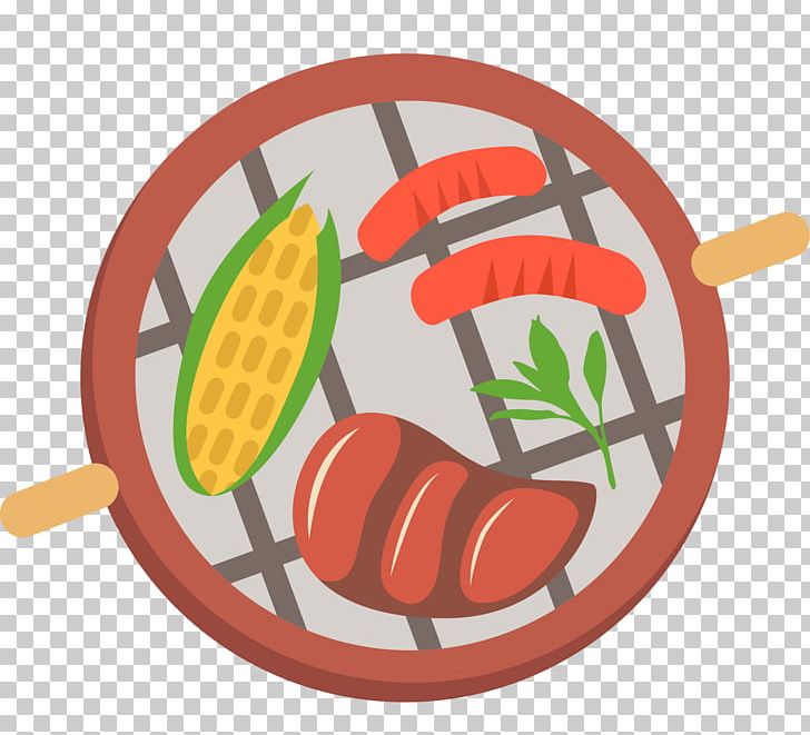 Barbecue Corn On The Cob Ham Meat PNG, Clipart, Barbecue, Barbecue Vector, Cartoon Corn, Cooking, Corn Free PNG Download
