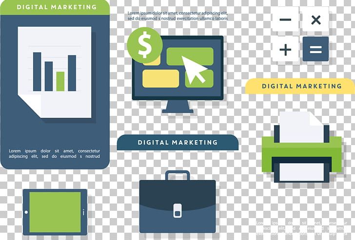 Digital Marketing Adobe Illustrator Icon PNG, Clipart, Business, Data, Digit, Digital Clock, Digits Free PNG Download