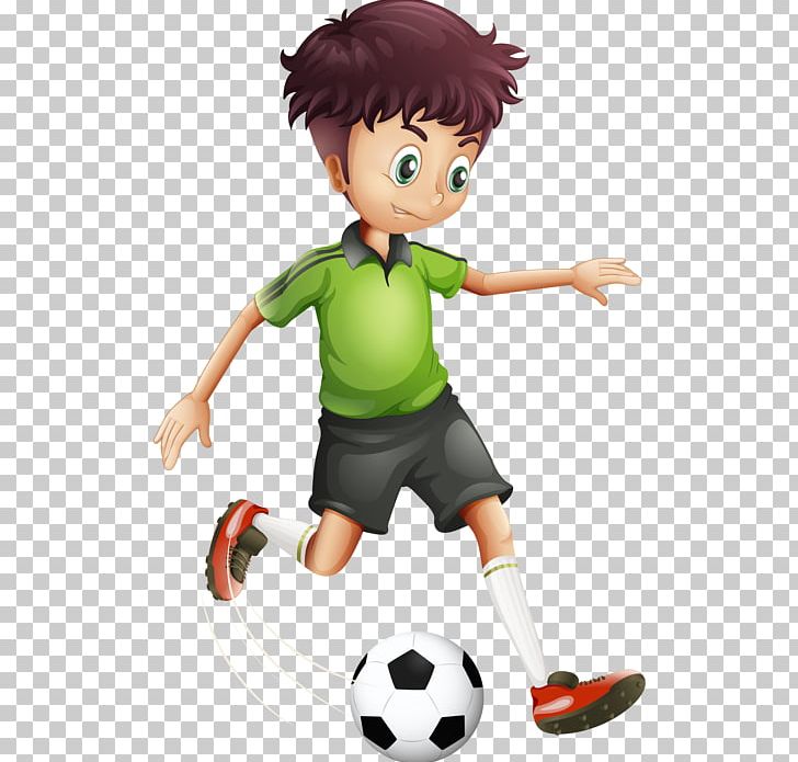 Football Sport PNG, Clipart, Action Figure, American Football, Ball, Boy, Cartoon Free PNG Download