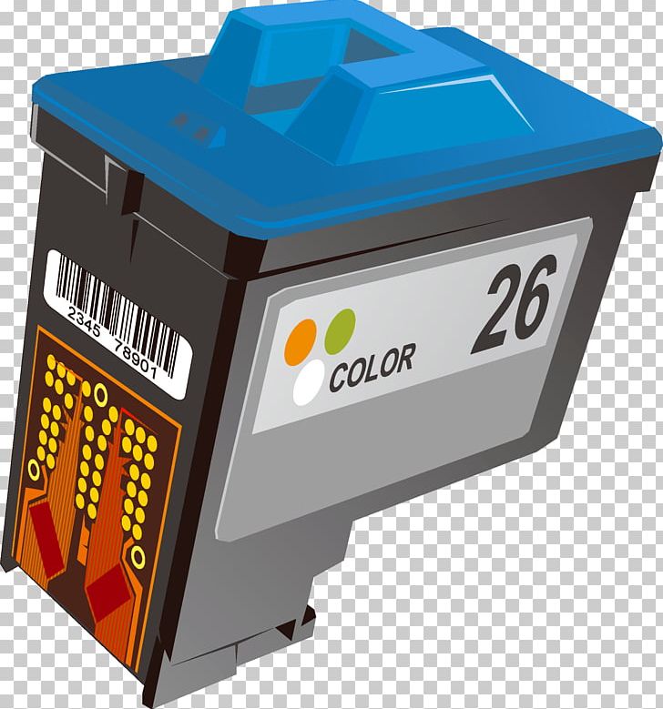 Ink Cartridge Toner Cartridge Printer PNG, Clipart, 3d Printer, Cartoon Printer, Cartridge, Cartridges, Cartridges Vector Free PNG Download