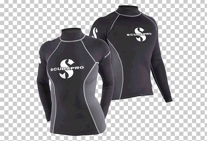Wetsuit Rash Guard Scuba Diving Underwater Diving Scubapro PNG, Clipart, Active Shirt, Clothing, Diving Equipment, Diving Suit, Diving Swimming Fins Free PNG Download