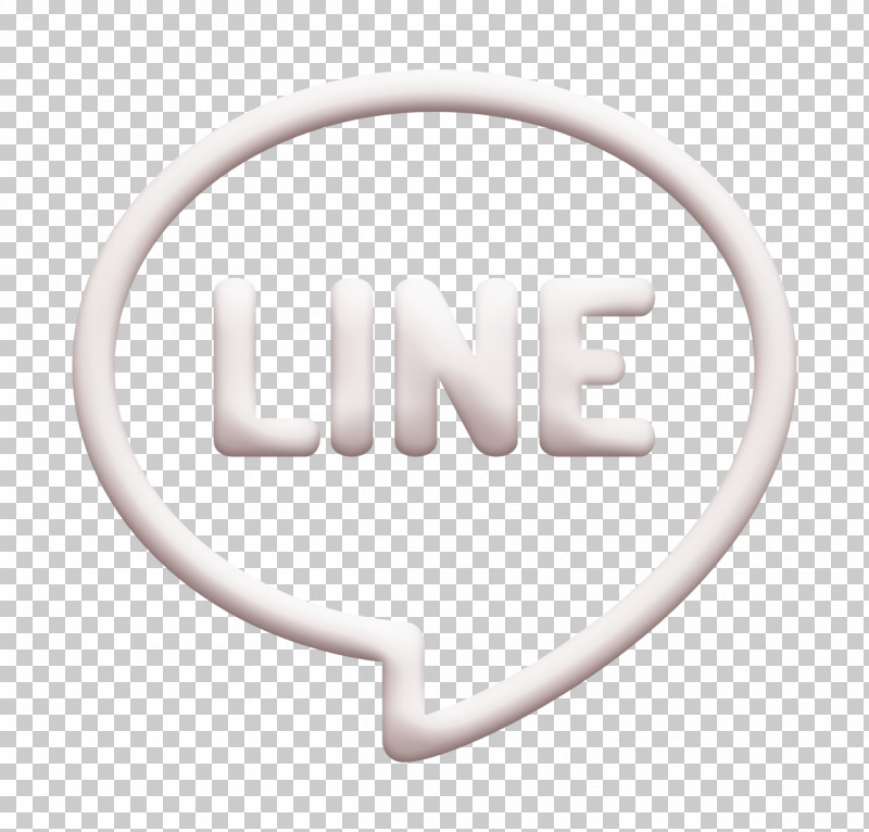 Line Icon Social Network Icon PNG, Clipart, Black And White, Line, Line Icon, Logo, Poster Free PNG Download
