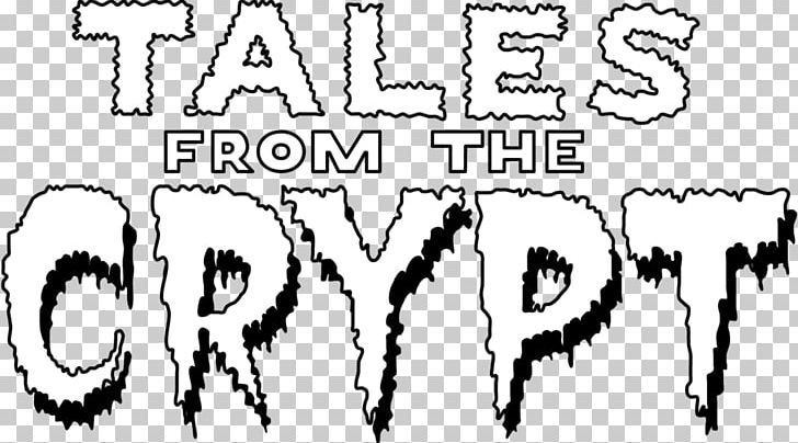 Crypt Keeper EC Comics Comic Book Logo Tales From The Crypt PNG, Clipart, Art, Black, Black And White, Brand, Cartoon Free PNG Download