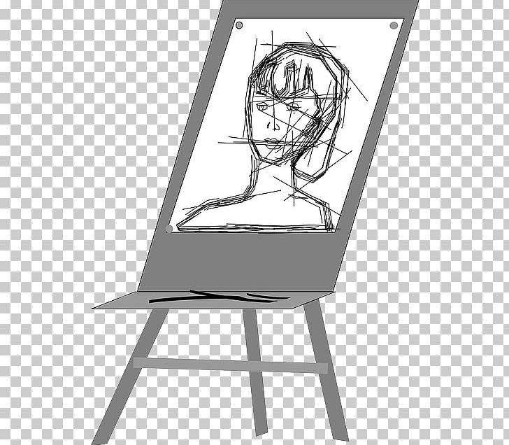 Drawing PNG, Clipart, Angle, Art, Artist, Black And White, Chair Free PNG Download