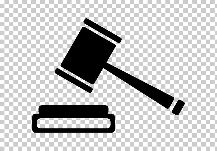 Judge Law Computer Icons Gavel PNG, Clipart, Angle, Black And White, Computer Icons, Court, Gavel Free PNG Download
