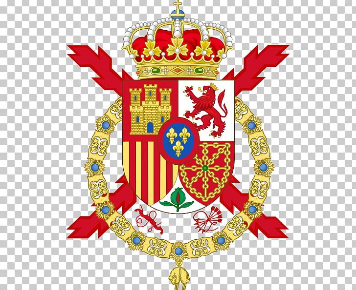 Monarchy Of Spain Coat Of Arms Of The King Of Spain Order Of The Garter PNG, Clipart, Charles Iii Of Spain, Coat Of Arms, Coat Of Arms Of Spain, Crest, Felipe Vi Of Spain Free PNG Download