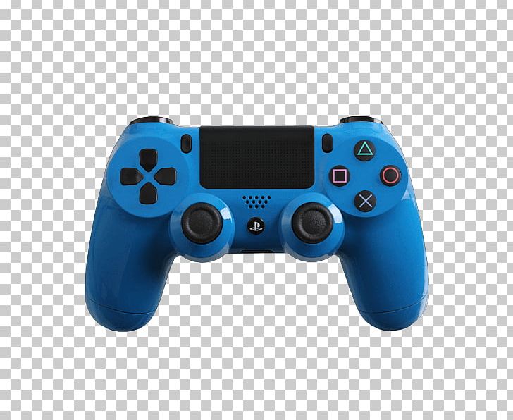 PlayStation 4 Pro Game Controllers DualShock 4 PNG, Clipart, Blue, Electric Blue, Electronic Device, Game Controller, Game Controllers Free PNG Download