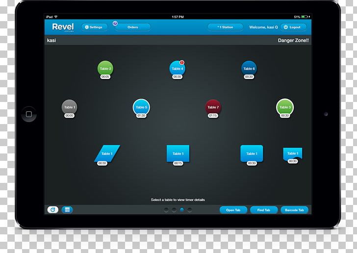 Tablet Computers Point Of Sale Computer Software Revel Systems Restaurant Management Software PNG, Clipart, Brand, Business, Computer, Computer Accessory, Computer Program Free PNG Download