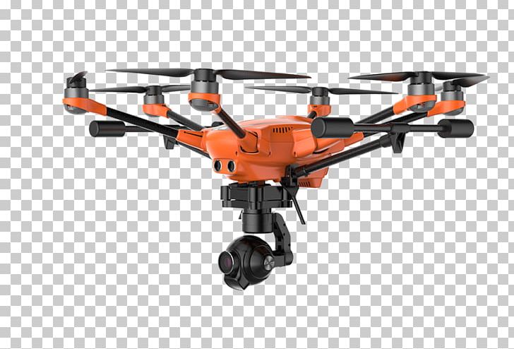 Yuneec International Typhoon H Unmanned Aerial Vehicle Camera Aircraft PNG, Clipart, Ab 2, Adapter, Copter, Drone, Gimbal Free PNG Download