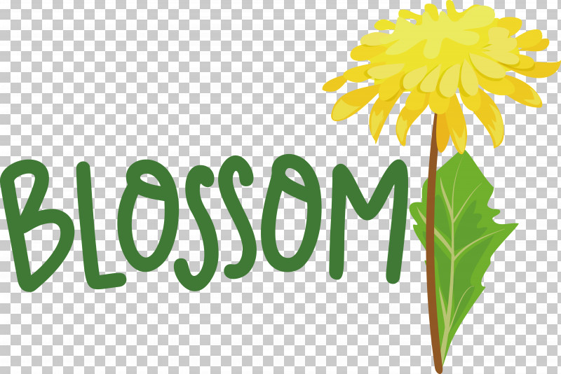 Dandelions Plant Stem Flower Logo Cut Flowers PNG, Clipart, Chrysanthemum, Cut Flowers, Dandelions, Flower, Logo Free PNG Download