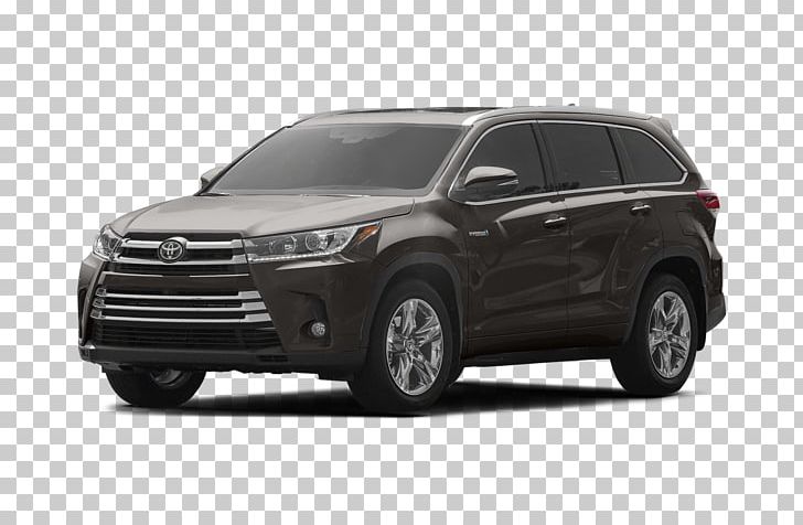 2018 Toyota Highlander Hybrid Limited Platinum Sport Utility Vehicle Continuously Variable Transmission Hybrid Vehicle PNG, Clipart, 2018 Toyota Highlander, Automatic Transmission, Car, Compact Car, Highlander Free PNG Download