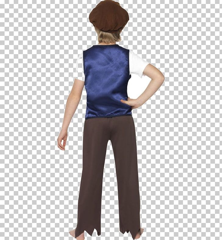 Costume Victorian Era Waistcoat Peasant Boy PNG, Clipart, Blue, Boy, Cap, Child, Clothing Free PNG Download