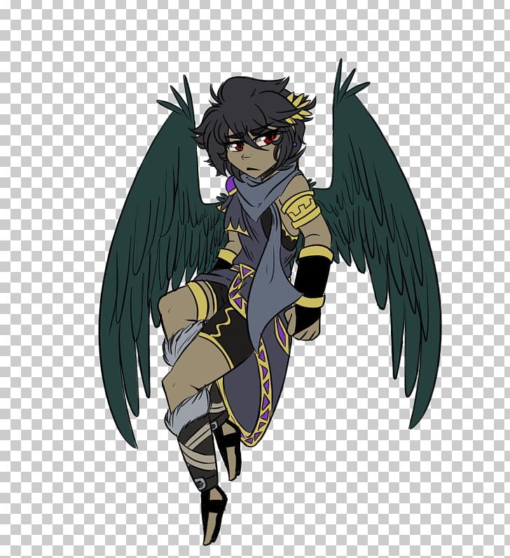 Kid Icarus: Uprising Pit Art YouTube Costume Design PNG, Clipart, Anime, Art, Avatar, Bird, Boredom Free PNG Download