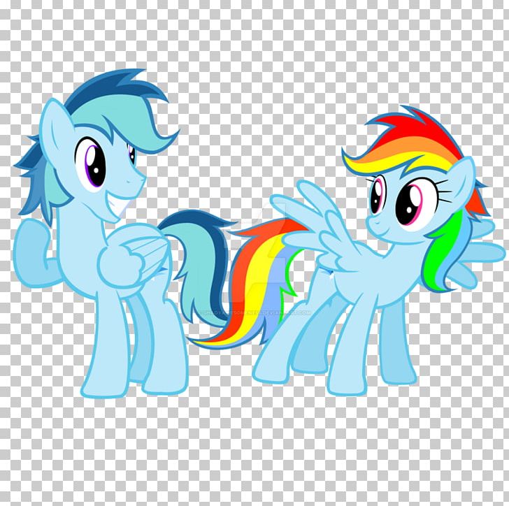 Ponyville Rainbow Dash Horse Equestria PNG, Clipart, Animal Figure, Animals, Canterlot, Cartoon, Deviantart Free PNG Download