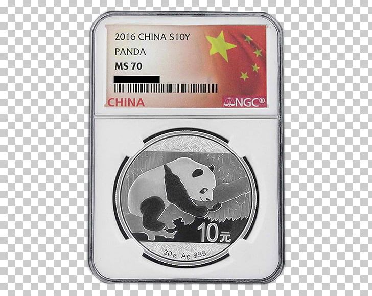 China Chinese Silver Panda Coin Yuan PNG, Clipart, American Silver Eagle, Brand, Bullion, Bullion Coin, China Free PNG Download