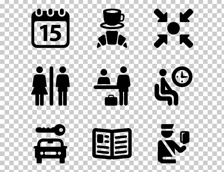 Computer Icons Symbol PNG, Clipart, Area, Black, Black And White, Brand, Communication Free PNG Download