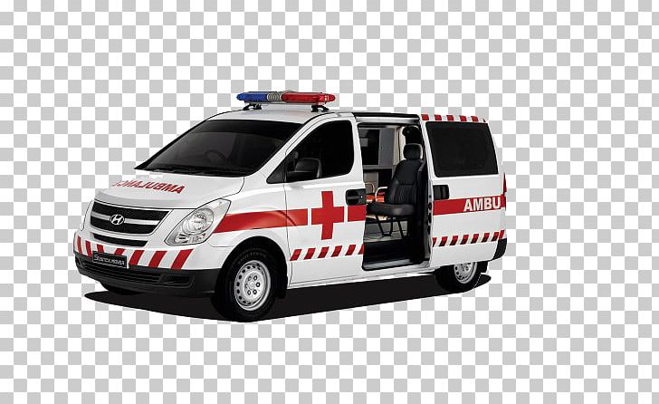 Hyundai Starex Car HYUNDAI H-1 Ambulance PNG, Clipart, Ambulance, Automotive Exterior, Brand, Car, Cars Free PNG Download