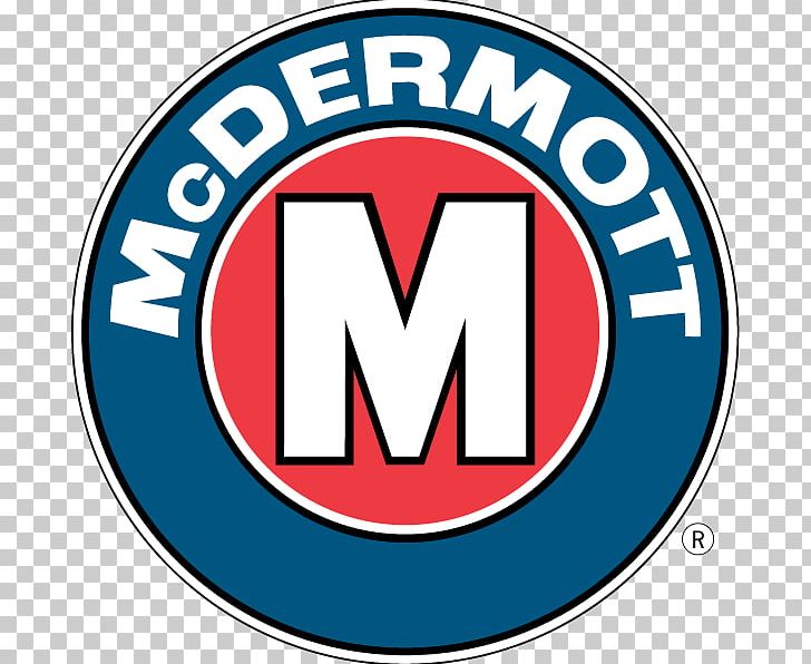 Logo McDermott International Chicago Bridge & Iron Company Brand Trademark PNG, Clipart, Area, Brand, Chicago Bridge Iron Company, Circle, Line Free PNG Download