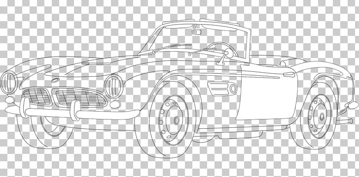 Compact Car Automotive Design Sketch PNG, Clipart, Angle, Artwork, Automotive Exterior, Black, Black And White Free PNG Download