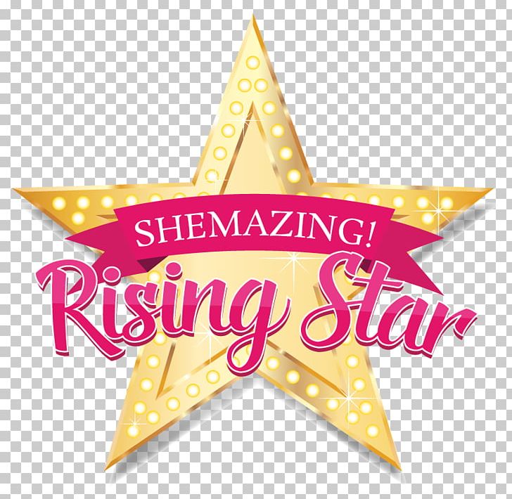 rising star clipart