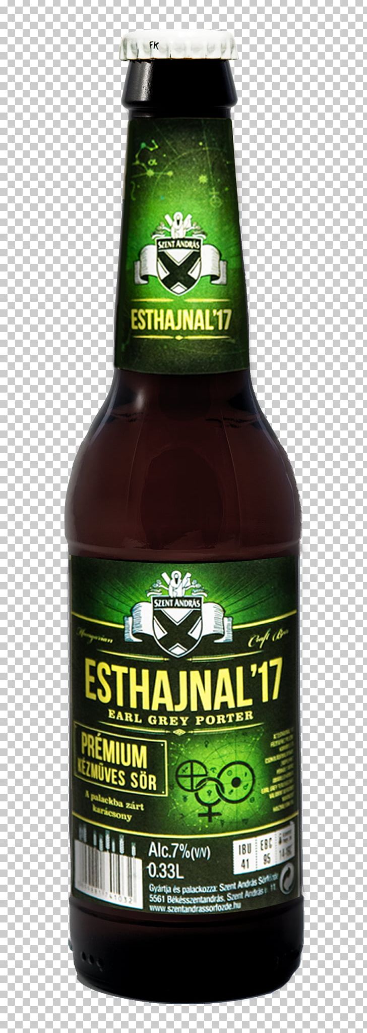 Beer Bottle Brewery Esthajnal Street Porter PNG, Clipart, Alcoholic Beverage, Ale, Beer, Beer Bottle, Bottle Free PNG Download