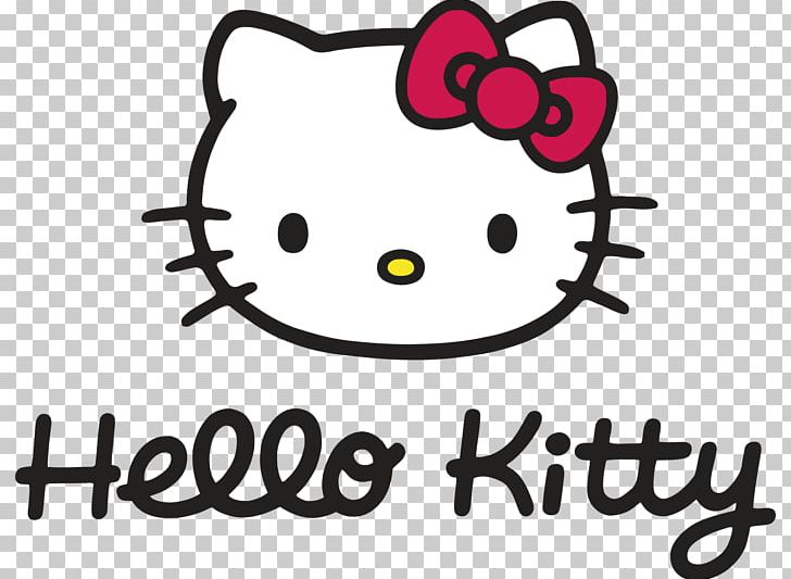 Hello Kitty Cat Sanrio Kitten Character PNG, Clipart, Animals, Area, Beanie Babies, Cartoon, Cat Free PNG Download