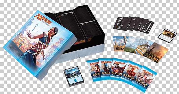 Magic: The Gathering Kaladesh Playing Card Box Yu-Gi-Oh! Trading Card Game PNG, Clipart, Board Game, Booster Pack, Box, Brand, Card Game Free PNG Download