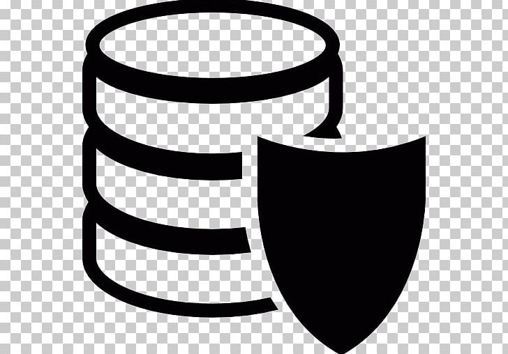 Scalable Graphics Computer Icons Database Security Computer Security PNG, Clipart, Black, Black And White, Circle, Computer Icons, Computer Security Free PNG Download
