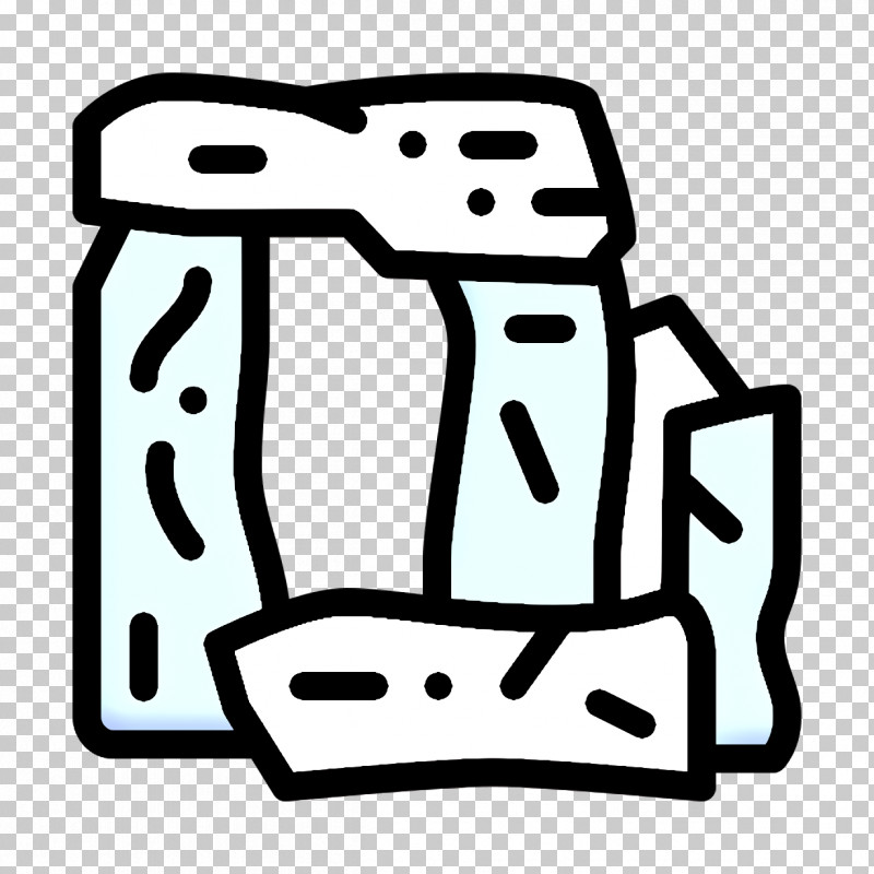 Archeology Icon Stonehenge Icon PNG, Clipart, Archeology Icon, Coloring Book, Line Art, Stonehenge Icon Free PNG Download