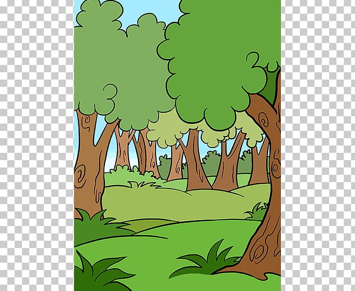 Drawing Cartoon Watercolor Painting Forest PNG, Clipart, Art, Beginners, Cartoon, Colored Pencil, Drawing Free PNG Download
