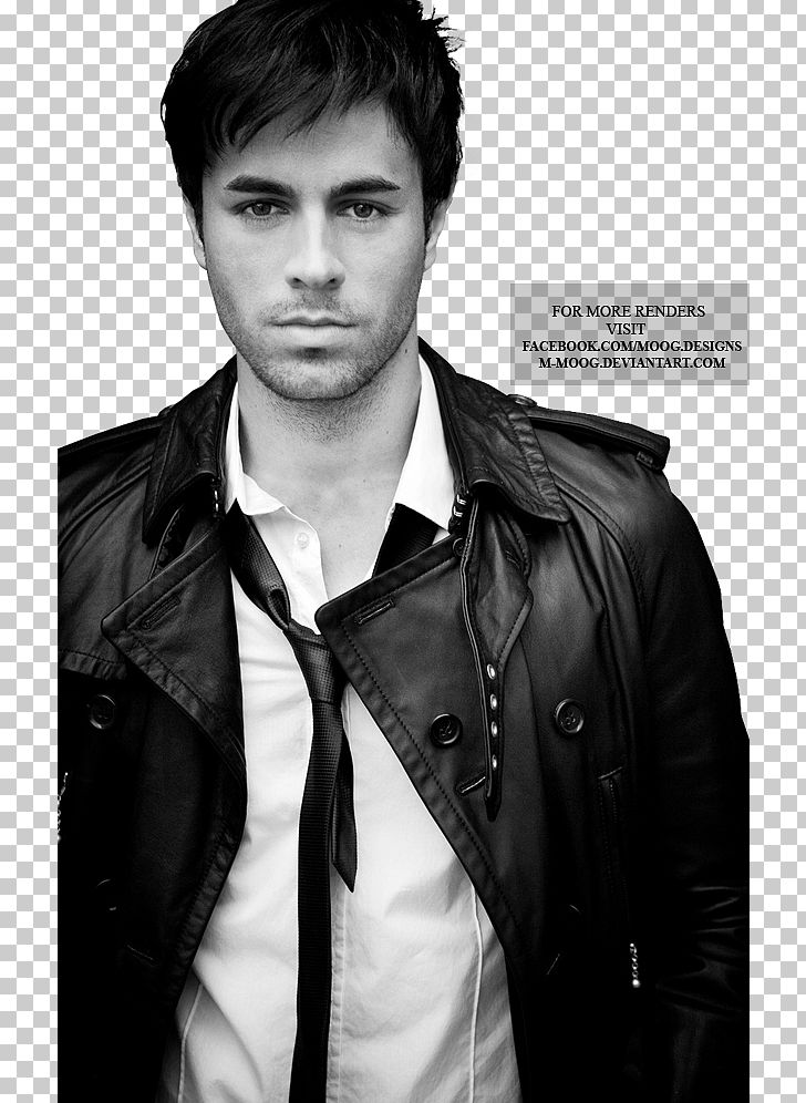 Enrique Iglesias 95/08 Song I Like It Pop Music PNG, Clipart, 9508, Ayer, Black And White, Black Hair, Cool Free PNG Download