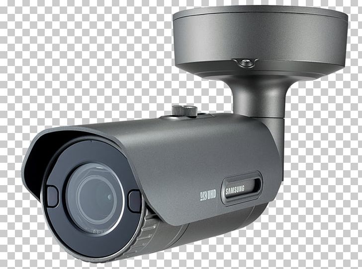 High Efficiency Video Coding 4K Resolution IP Camera Samsung PNG, Clipart, Angle, Camera Lens, Closedcircuit Television, Display Resolution, Hanwha Techwin Free PNG Download