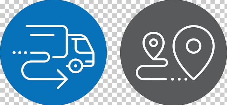 Logo Graphics Transport Service Truck PNG, Clipart, Area, Blue, Brand, Cargo, Circle Free PNG Download