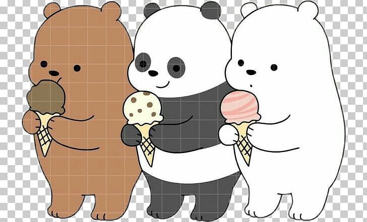 Polar Bear Giant Panda Cuteness PNG, Clipart, Animated Series, Art, Bear,  Carnivoran, Cartoon Free PNG Download