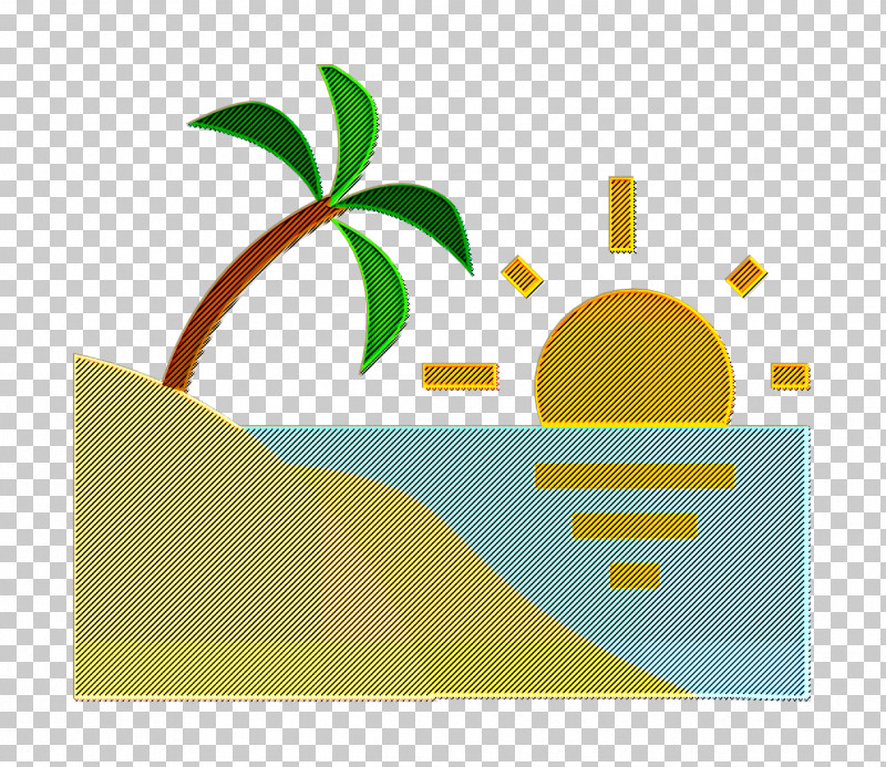 Travel Icon Beach Icon PNG, Clipart, Beach Icon, Leaf, Line, Logo, Mathematics Free PNG Download