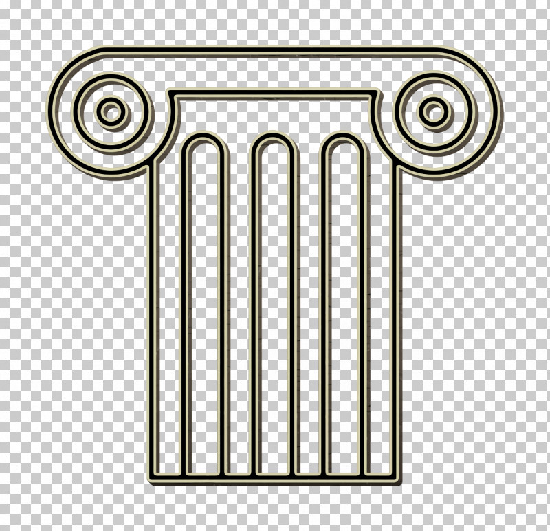 Column Icon Ionic Capital Icon Monuments Icon PNG, Clipart, Architecture, Capital, Column, Column Icon, Corinthian Order Free PNG Download