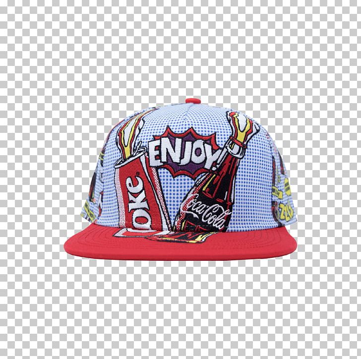 Baseball Cap Coca-Cola Pop Art Hat PNG, Clipart, Art, Baseball, Baseball Cap, Brand, Cap Free PNG Download