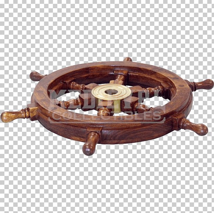 Brass Ship's Wheel Wood Ship Model PNG, Clipart,  Free PNG Download