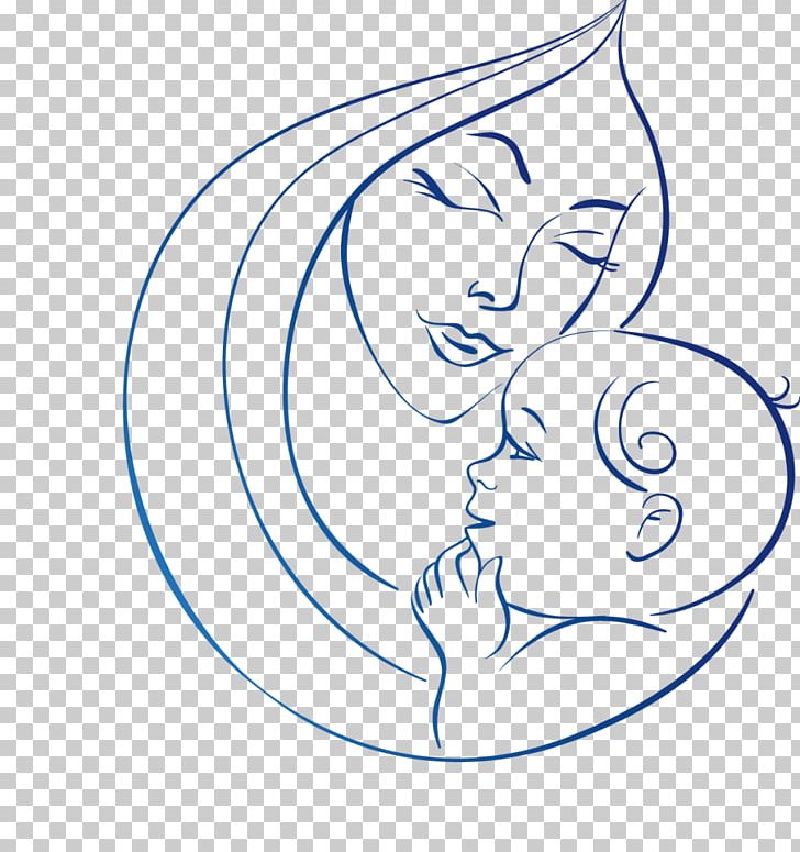 Drawing Mother Line Art PNG, Clipart, Area, Art, Art Museum, Artwork, Black And White Free PNG Download