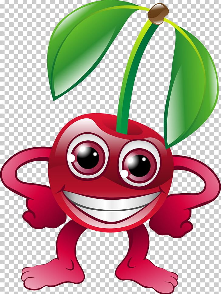 Emoticon Cherry PNG, Clipart, Cartoon, Cherry, Computer Icons, Download, Drawing Free PNG Download
