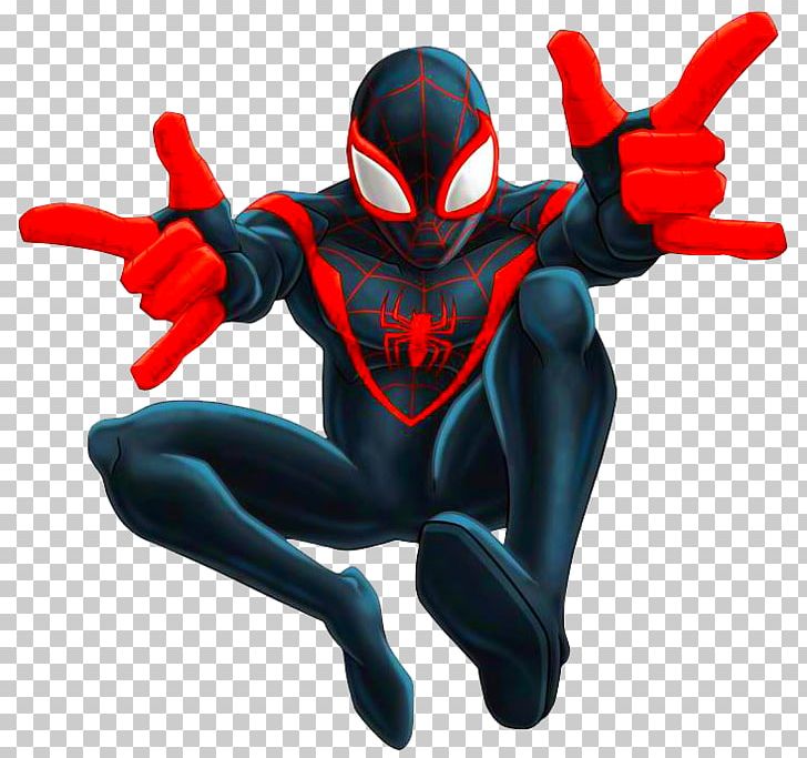 Miles Morales: Ultimate Spider-Man Ultimate Collection Venom Iron Man PNG, Clipart, Action Figure, Comic Book, Comics, Deviantart, Fictional Character Free PNG Download